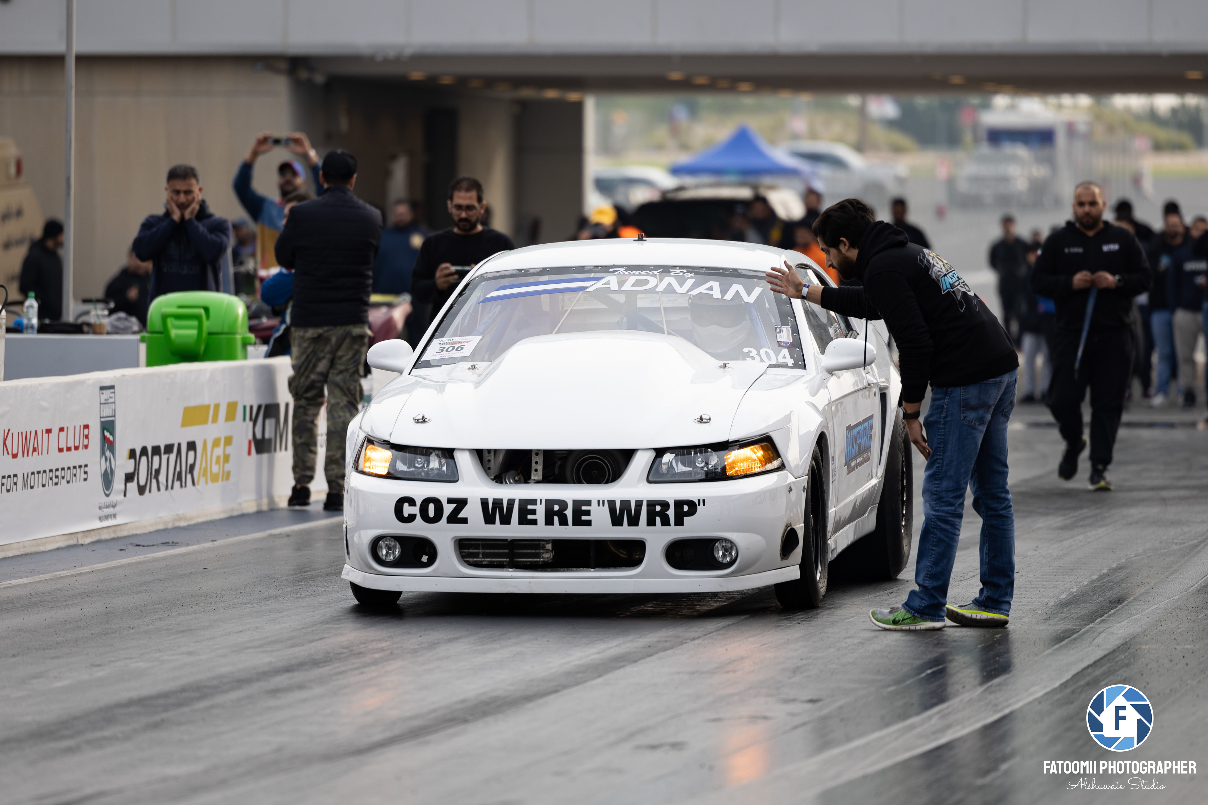 inspire drag race hussain ashkanani